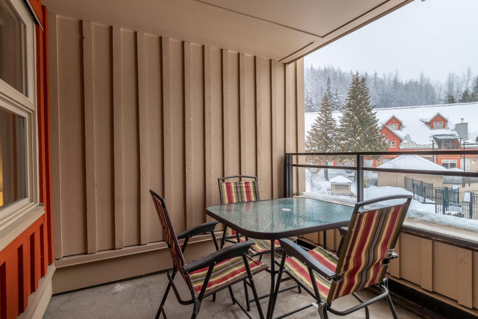 Creekside Slopeside 1Br With Pool, Hot Tub, Bbq Apartment Уислър Екстериор снимка